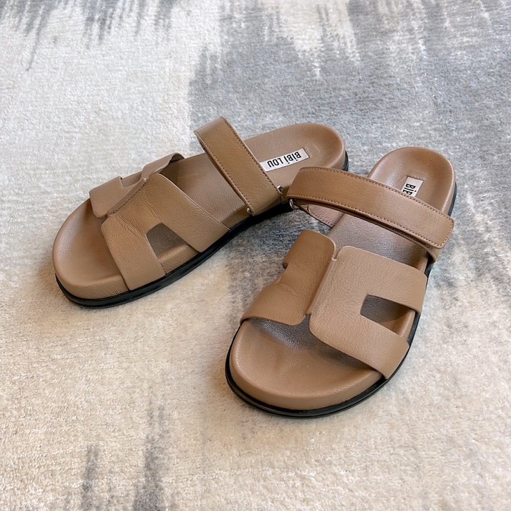 Bibi Lou Sandals - (Size 38)